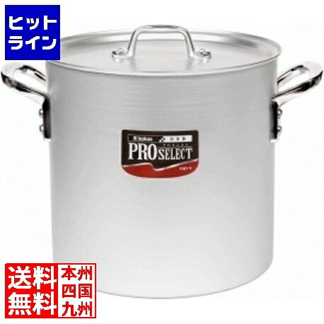 北陸アルミニウム プロセレクト 寸胴鍋 45cm (鍋) 価格比較 - 価格.com