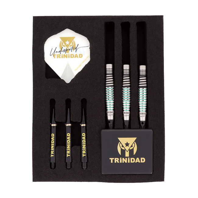 楽天市場】TRiNiDAD(トリニダード) Undisputed RICARDO LOPEZ(リカルド