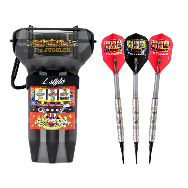 楽天市場】L-style×JUGGLER(エルスタイル×ジャグラー) Im JUGGLER