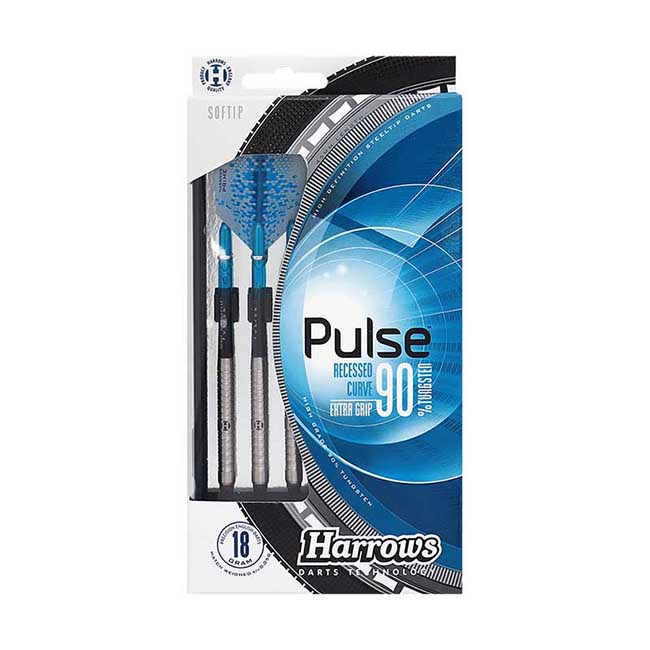 楽天市場】Harrows(ハローズ) PULSE(パルス) 90%TUNGSTEN 2BA 18gR