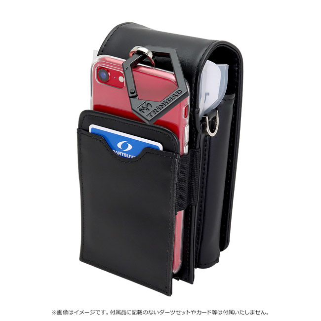 楽天市場】TRiNiDAD(トリニダード) ダーツケース PLAIN(プレーン