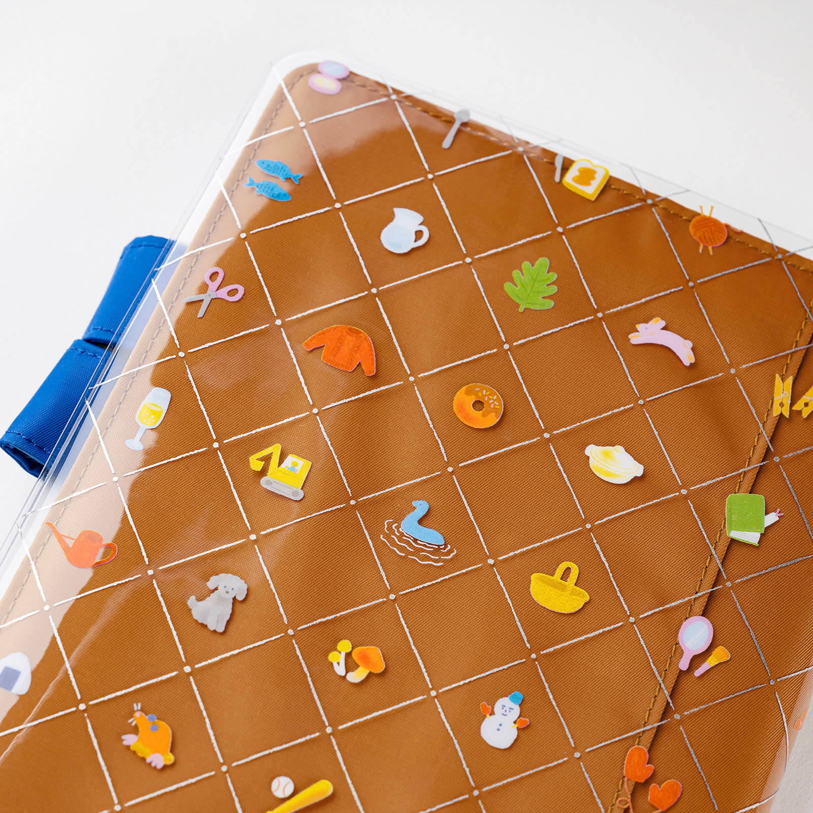 楽天市場】ほぼ日手帳 / 保護カバー / カズン［A5サイズ］手帳カバー