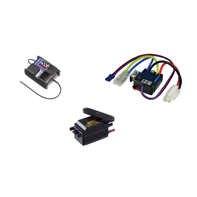 楽天市場】サンワ（プロポ・サーボ・受信機｜パーツ・アクセサリー