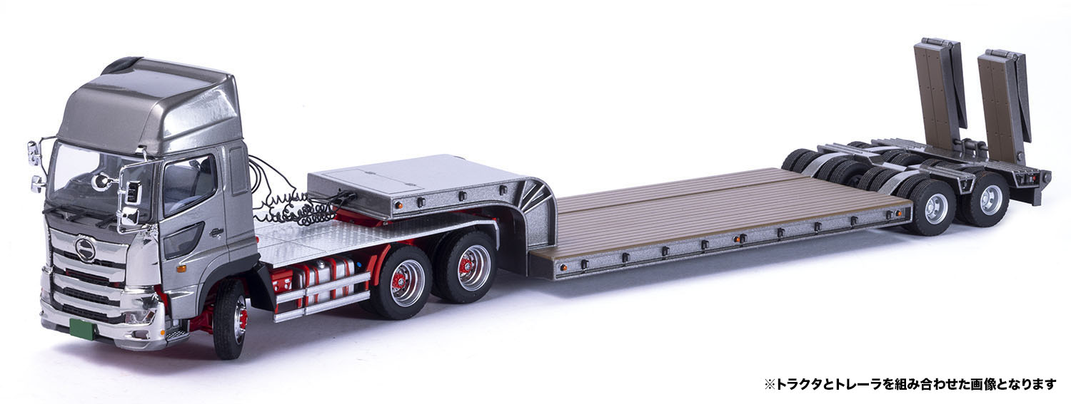 楽天市場】プラッツ/ケンクラフト 1/50 日野プロフィアSS 6×4