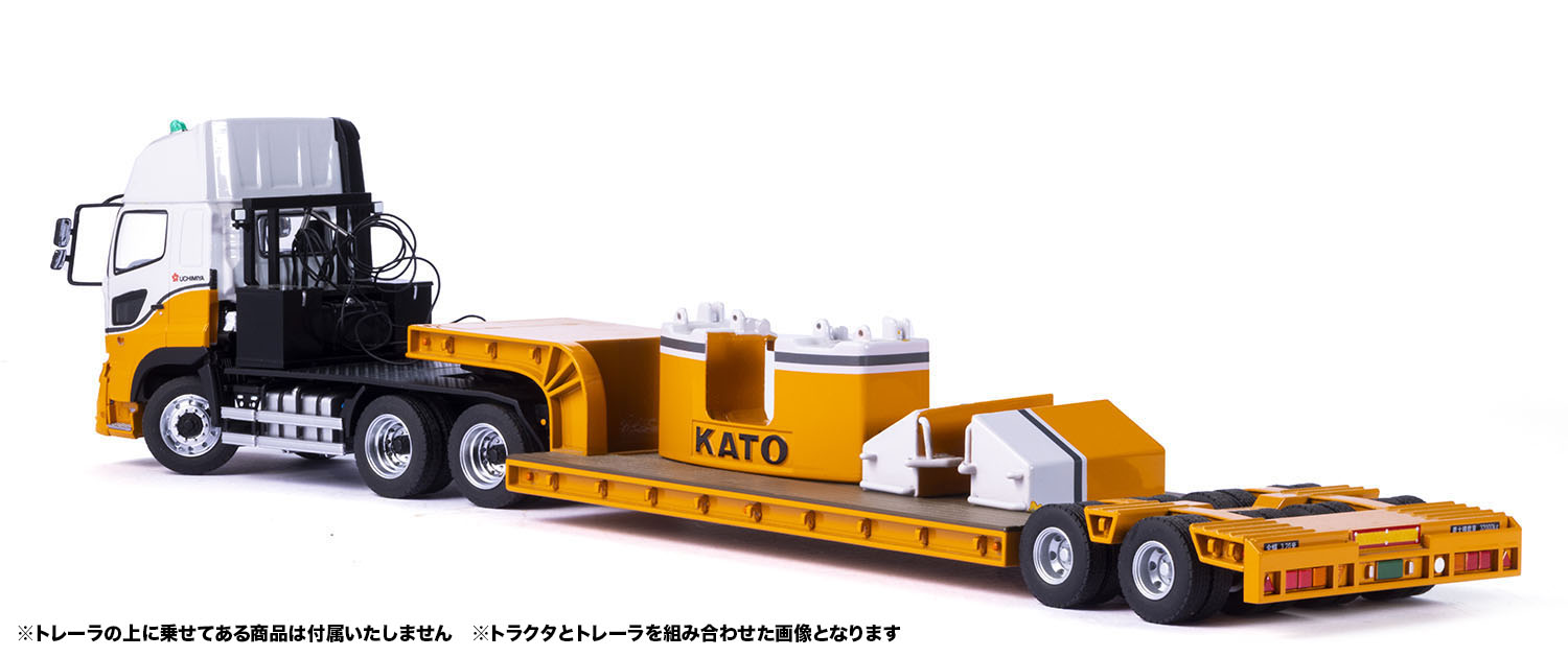 楽天市場】プラッツ/ケンクラフト 1/50 日野プロフィアSS 6×4