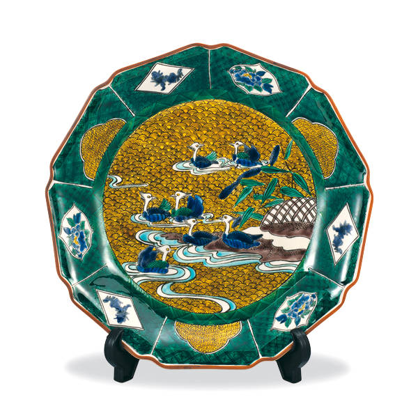 九谷焼 飾り皿」の人気商品一覧 | 安い商品を通販サイトから探す