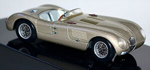 オートアート 1/43 ジャガー Cタイプ 1953 (模型) 価格比較 - 価格.com