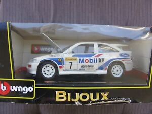 楽天市場】【送料無料】模型車 モデルカー フォードエスコート