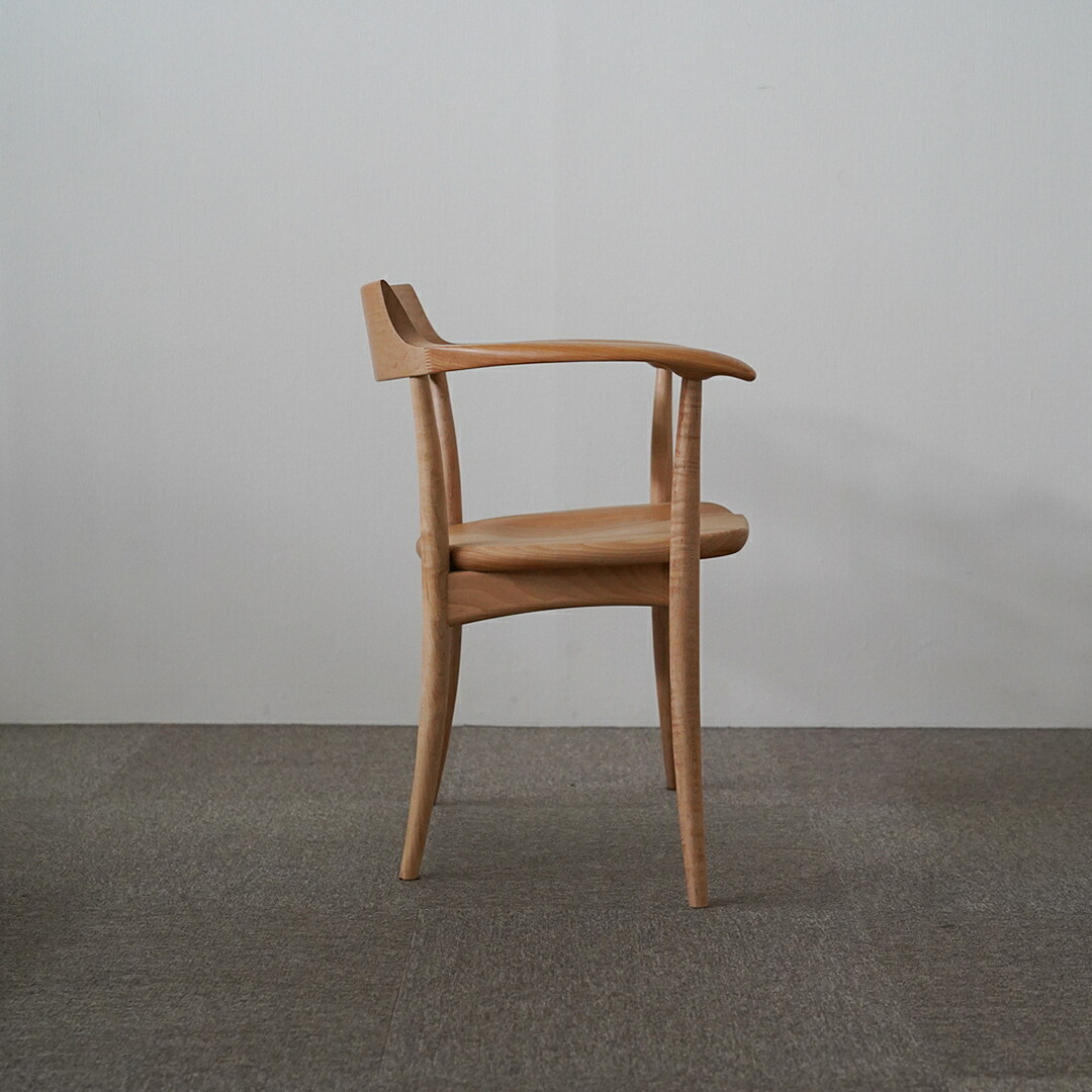 楽天市場】飛騨産業 ダイニングチェア CRESCENT クレセント アーム