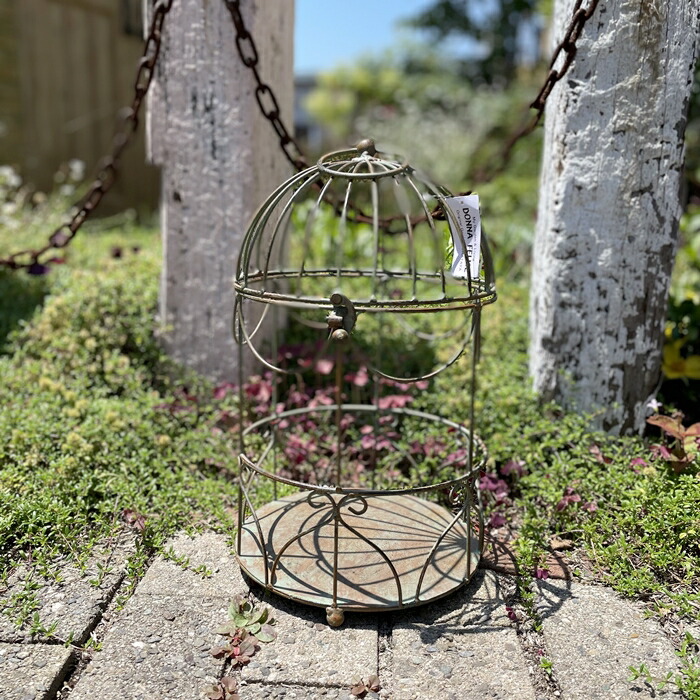 楽天市場】【村田屋】フラワーバードゲージ 6085【バードゲージ