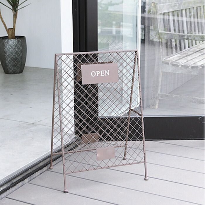 楽天市場】【コベントガーデン】ブロア・メッシュボードスタンド us-48