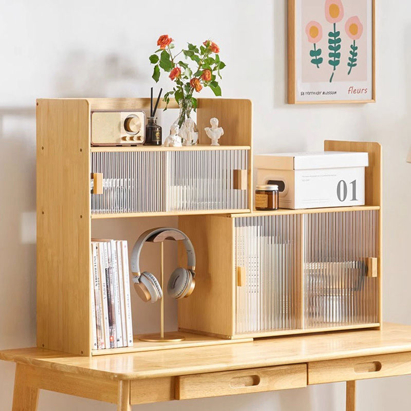 楽天市場】【5年保証】【簡単組立品】卓上チェスト 竹 おしゃれ 卓上