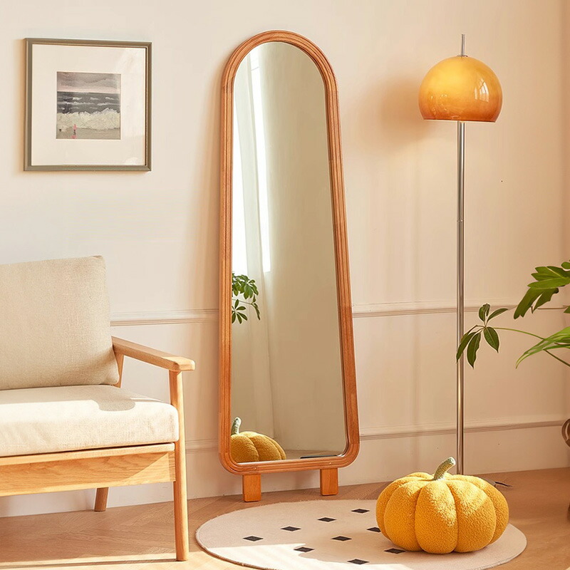 楽天市場】【5年保証】【完成品】全身鏡 大型 鏡 スタンドミラー