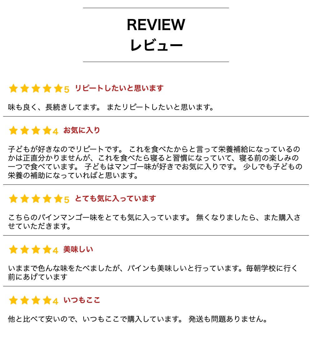 楽天市場】セノッピー パインマンゴー味 30粒 約1ヶ月分 ビタミンD