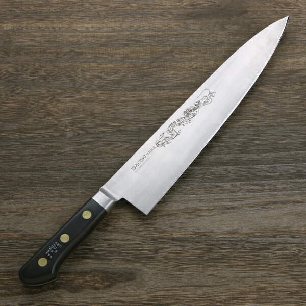 楽天市場】misono 270 牛刀の通販