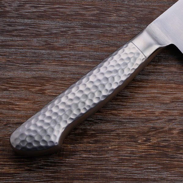 楽天市場】牛刀 両刃 240mmモリブデンバナジウム鋼 共柄 ステンレス一