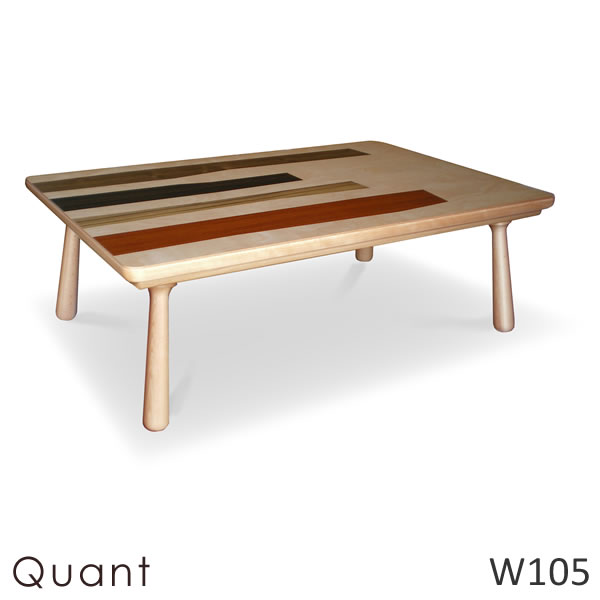 楽天市場】こたつ こたつテーブル 国産 クアント Quant 幅105cm 炬燵