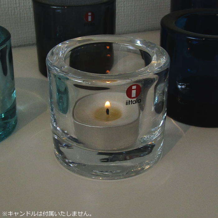 楽天市場】イッタラ マリメッコ コラボ キャンドルホルダー 『Kivi