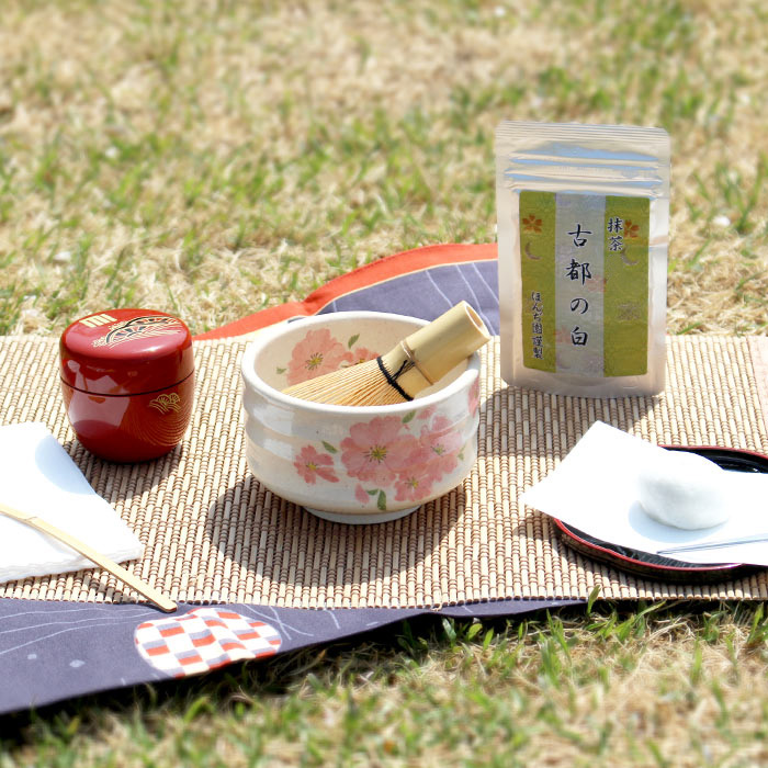 楽天市場】茶道具 セット 初心者 抹茶セット 本格派 お試し 6点セット