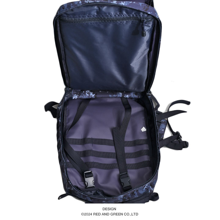 楽天市場】自衛隊 グッズ 海自迷彩 デジタル迷彩 リュック アサルト