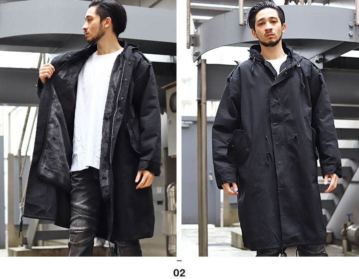 楽天市場】【20%OFF】USアーミー アメリカ陸軍 M-51 パーカー 3way