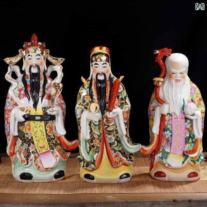 楽天市場】福禄寿三星の通販