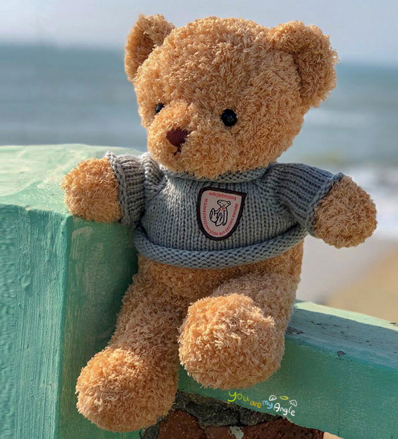 楽天市場】短納期 30cm 40センチ 40cm 50cm ぬいぐるみ くま