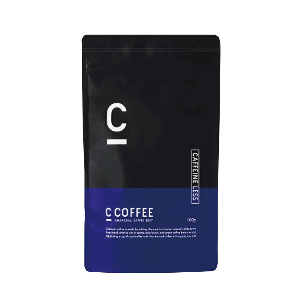 楽天市場】C COFFEE ( シーコーヒー ) カフェインレス 100g ダイエット