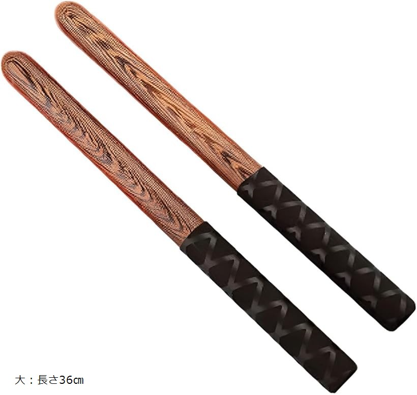 楽天市場】【楽天ランキング1位入賞】和太鼓 ばち 滑り止め付 セット