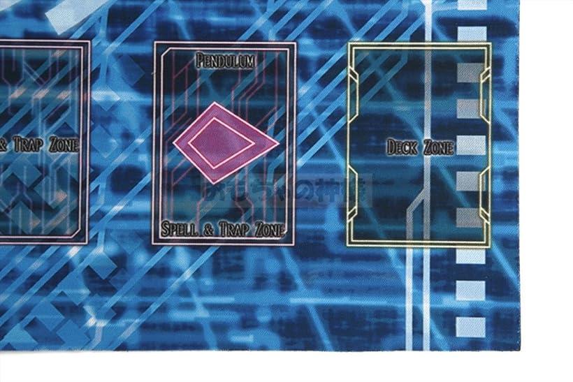 楽天市場】遊戯王 新マスタールール プレイマット ラバーマット リンク