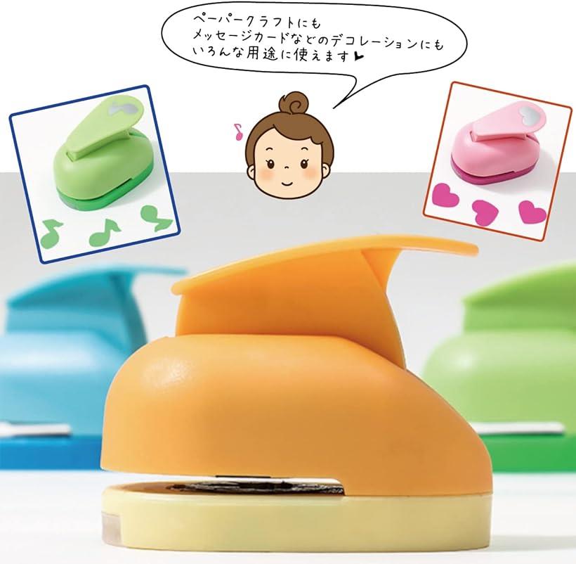 楽天市場】【楽天ランキング1位入賞】クラフトパンチ 4個セット