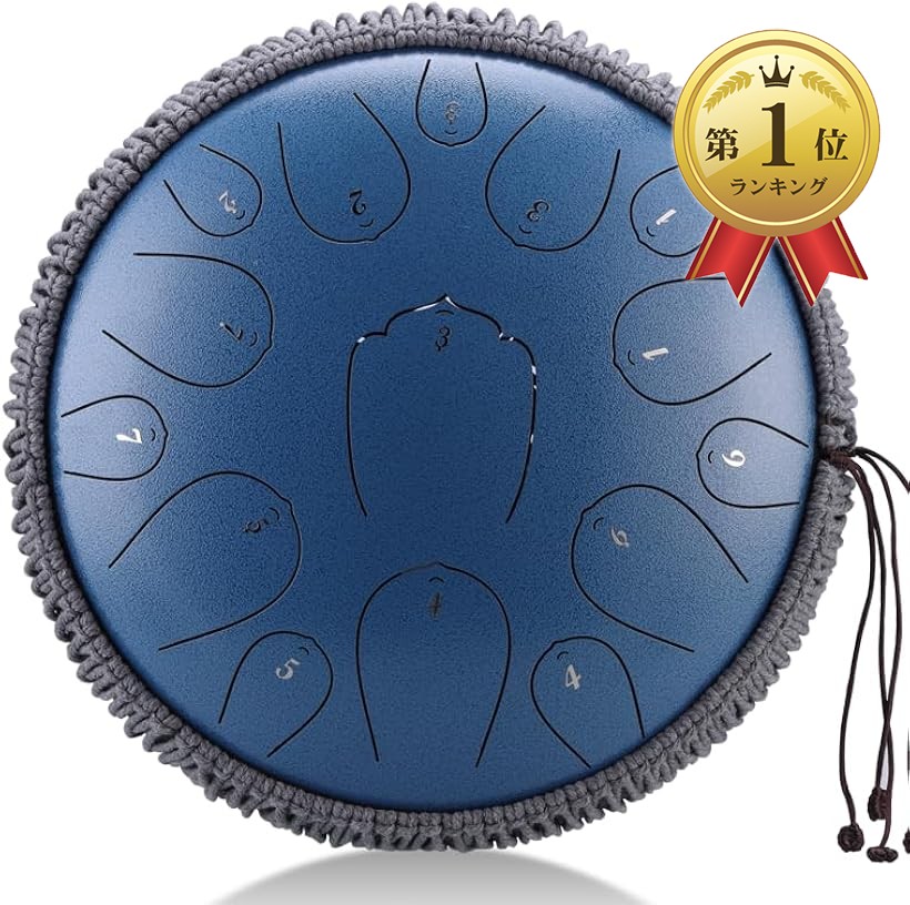楽天市場】【楽天ランキング1位入賞】スリットドラム 音色に合わせた