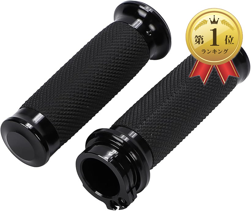 楽天市場】【楽天ランキング1位入賞】互換品バイク グリップ ハンドル