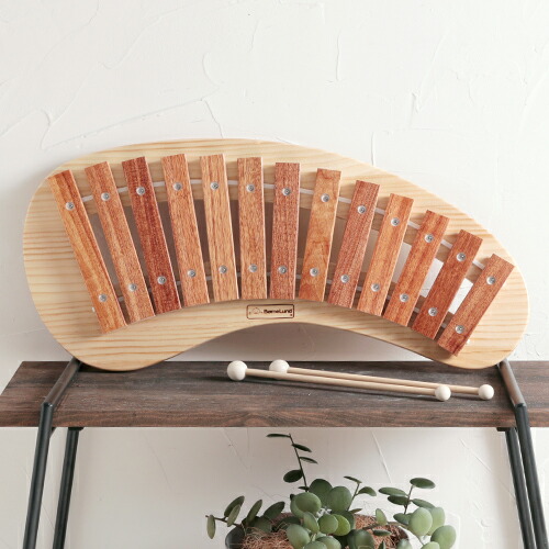 楽天市場】【公認店】【特典付】 木琴 ボーネルンド BorneLund