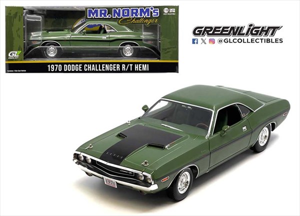 楽天市場】1／18 ダッジ チャレンジャーの通販