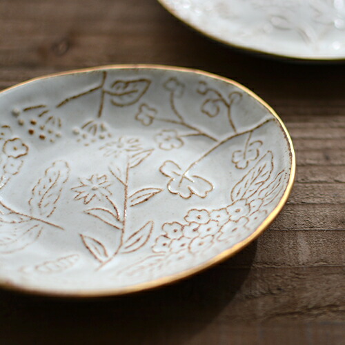 楽天市場】【最大1000円OFF】sen 豆皿 ブーケ Bouquet（2種類）【京千