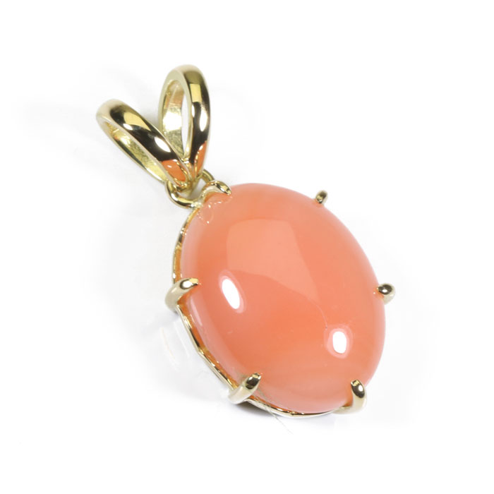 楽天市場】【3月誕生石 15％OFFクーポン】珊瑚 ピンク ガ-ネ珊瑚