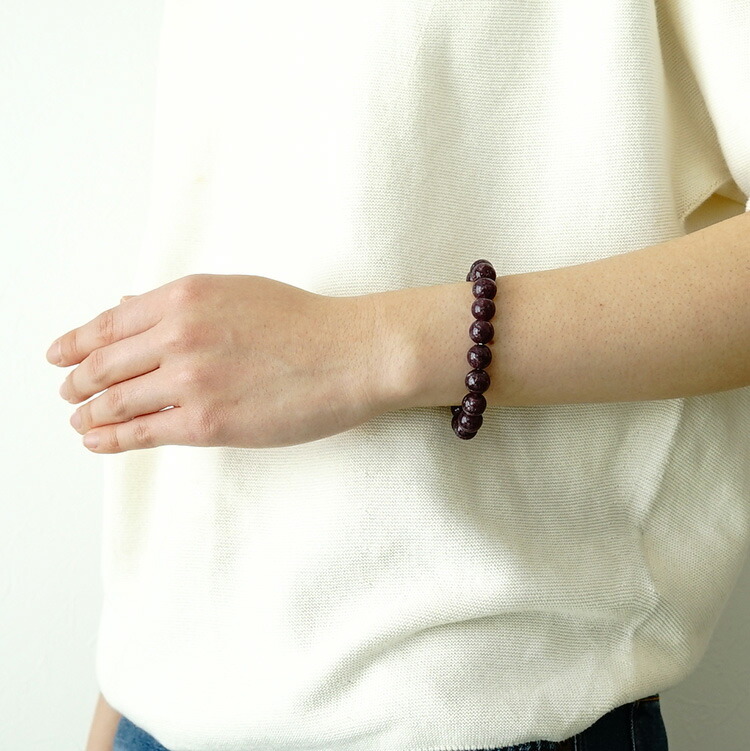 楽天市場】レピドライト ブレスレット パワーストーン 天然石 【新しい