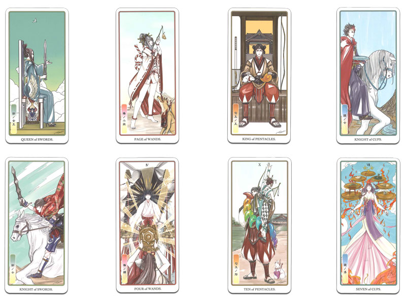 楽天市場】【ポイント10倍】～2/26 8:59タロットカード 83枚 占い