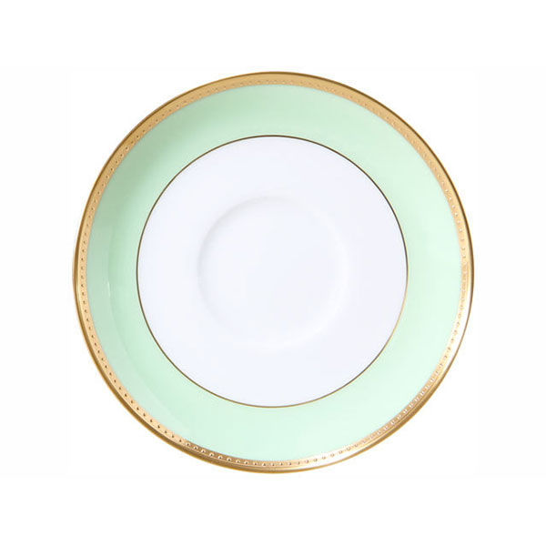 楽天市場】【大倉陶園】メイグリーン ティー・コーヒー碗皿 大切な方へ