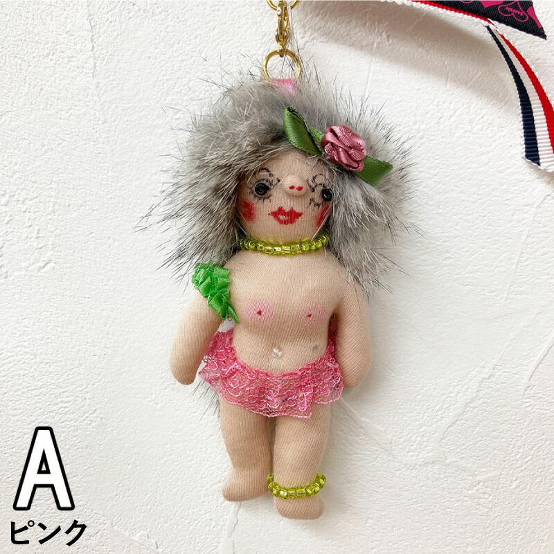 楽天市場】TUNIC チュニック TUNIC Doll ミニ 鴨居羊子 鴨居