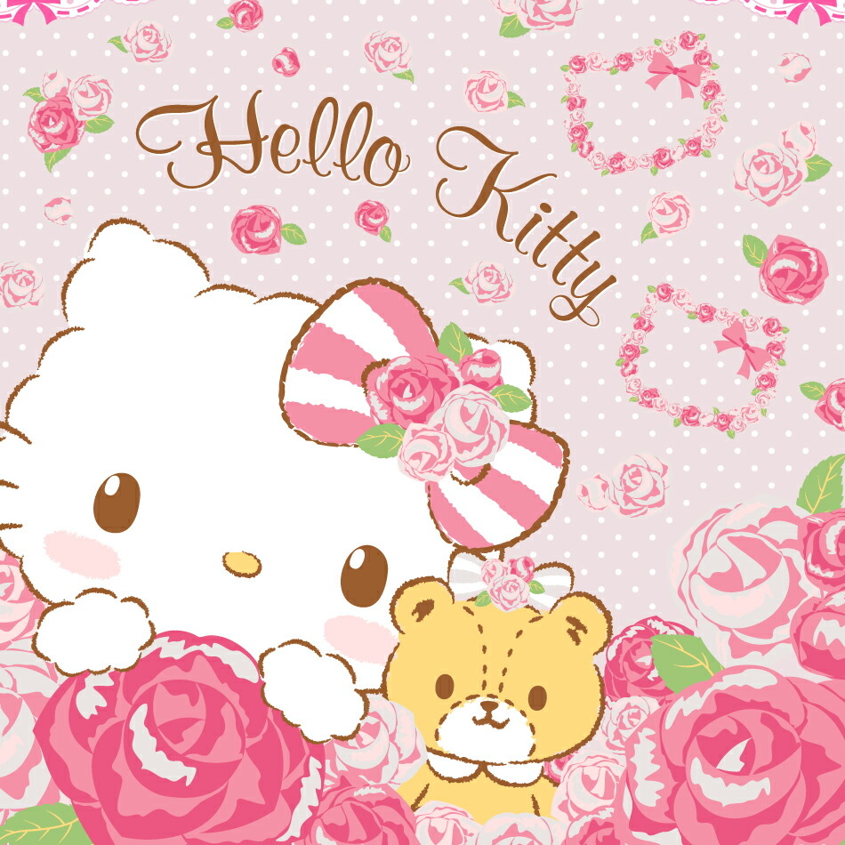 楽天市場】サンリオ 省スペース 正方形 こたつ布団 セット ハロー