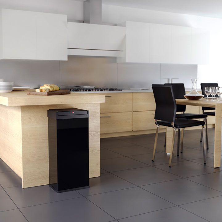 楽天市場】Hailo ニュービッグボックス 60L 40L ハイロ ゴミ箱