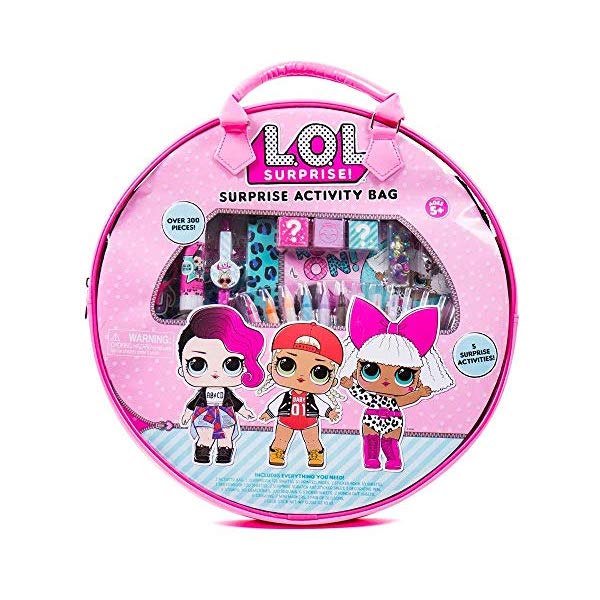 楽天市場】LOLサプライズ グッズ 文具セット ステーショナリー ケース