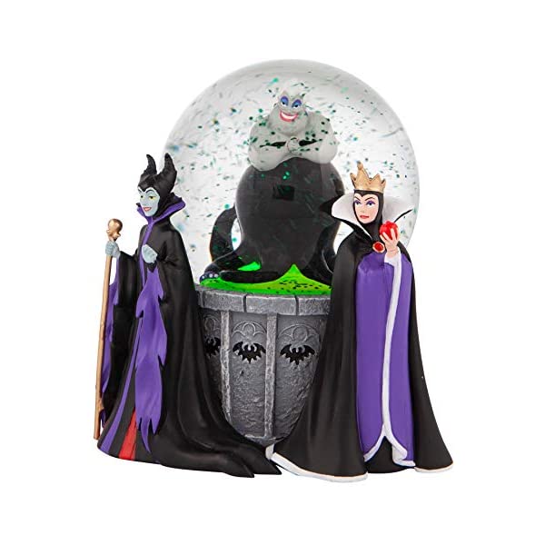 楽天市場】スノードーム ディズニー ヴィランズ ウースラ