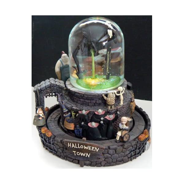 楽天市場】スノードーム ディズニー ナイトメアー・ビフォア