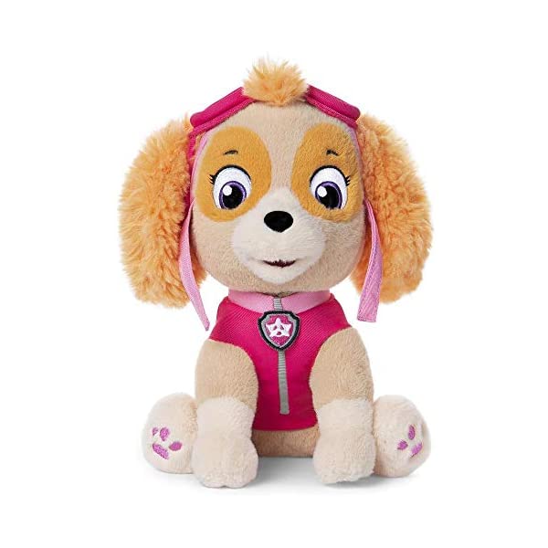 楽天市場】パウパトロール ぬいぐるみ スカイ おもちゃ グッズ