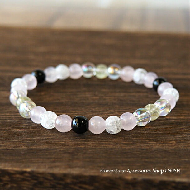 楽天市場】パワーストーン ブレスレット 天然石 ルチルクォーツ