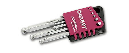 楽天市場】在庫僅少 ASAHI DWS0910 ダックスキー六角棒レンチ 角曲げ