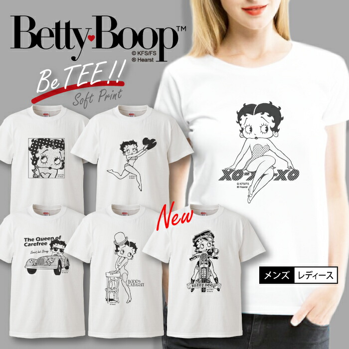 楽天市場】ベティー ブープ(TM) Tシャツ メンズ サイズ S M L LL XL